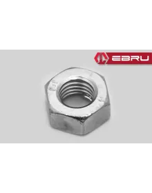 Altıköşe Somun 5/16 - 50 Adet