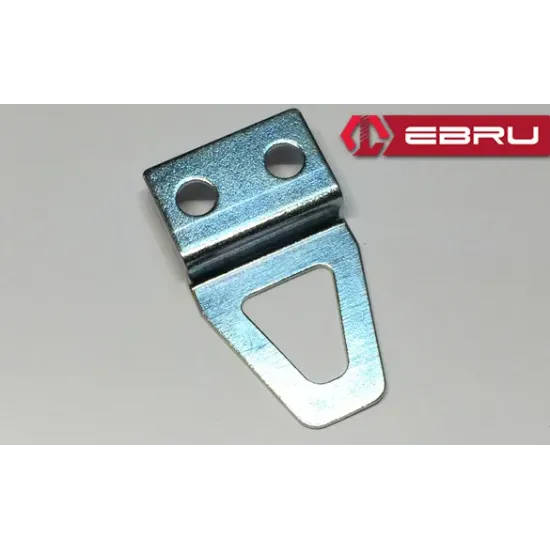 Bombeli Üçgen Eğik, Eğri Çerçeve Askısı - 250 Adet Bombeli Üçgen Eğik, Eğri Çerçeve Askısı - 250 Adet