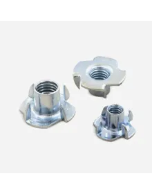 Çakmalı Ağaç Somun M10 - 100 Adet