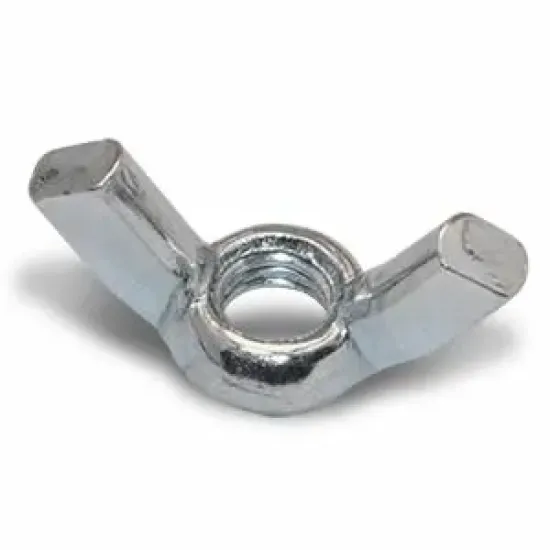 Çelik Kelebek Somun M5 - 10 Adet Çelik Kelebek Somun M5 - 10 Adet