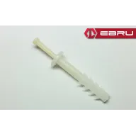 Çivili Dübel - 50 Adet