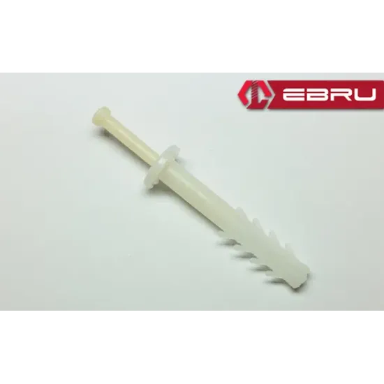 Çivili Dübel - 50 Adet Çivili Dübel - 50 Adet