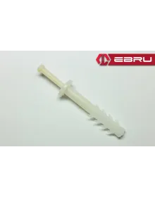 Çivili Dübel - 500 Adet