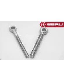 Delikli, Gözlü Civata M6 - 5 Adet