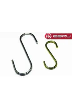 ES - S Kanca 4x80 - 5 Adet