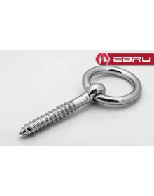 Halkalı Vida 5 - 5 Adet