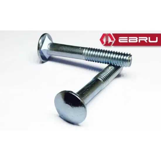 Kasa Civata 5/16x40 - 100 Adet Kasa Civata 5/16x40 - 100 Adet