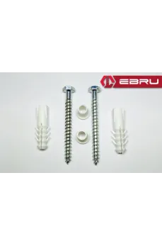 Klozet Montaj Seti KMT - 50 Takım