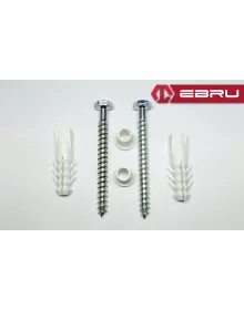 Klozet Montaj Seti KMT - 5 Takım