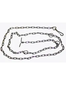 Köpek Zinciri - 2,5x200 - 12 Adet