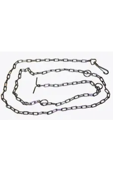 Köpek Zinciri - 2,5x200 - 12 Adet