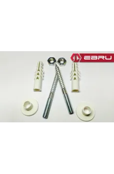 Lavabo Montaj Seti LMT - 25 Takım