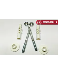 Lavabo Montaj Seti LMT - 2 Takım