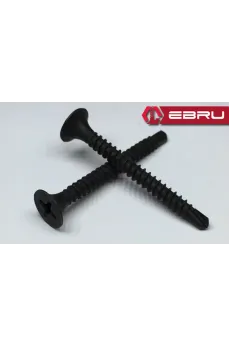 Matkap Uçlu Alçıpan Vidası 3,5x45 - 1000 Adet