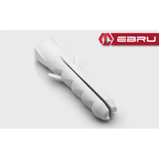 Plastik Dübel 12 - 500 Adet Plastik Dübel 12 - 500 Adet