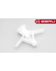 Plastik Kanatlı Alçıpan Dübeli 2 - 50 Adet