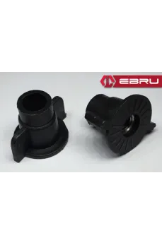 Plastik Kelebek Somun 5/16 - 100 Adet Plastik Kelebek Somun 5/16 - 100 Adet