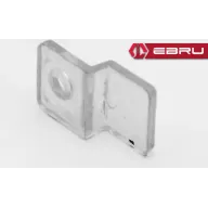 Plastik Levha, Cam, Ayna Tırnağı, Tutucu - 500 Adet