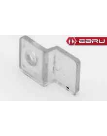 Plastik Levha, Cam, Ayna Tırnağı, Tutucu - 500 Adet