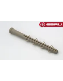 Plastik Siding Dübel 10x100 - 10 Adet