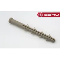 Plastik Siding Dübel 8x100 - 100 Adet