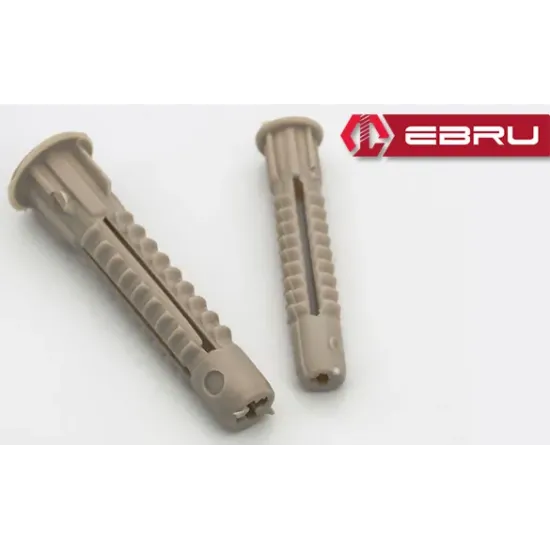 Plastik Tuğla Boşluk Dübeli 8 - 500 Adet Plastik Tuğla Boşluk Dübeli 8 - 500 Adet