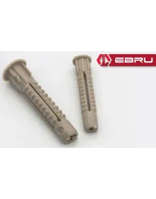 Plastik Tuğla Boşluk Dübeli 10 - 500 Adet