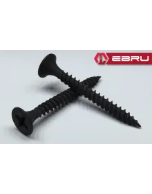 Sık Dişli Alçıpan Vidası - 3,5x35 - 100 Adet