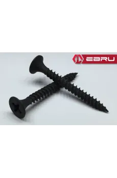 Sık Dişli Alçıpan Vidası - 3,5x45 - 100 Adet