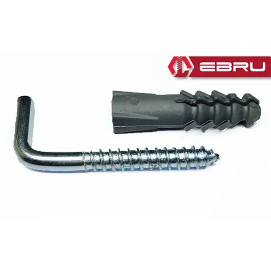 Şofben Çivisi No 3 / 5.8x70 - 10 Adet