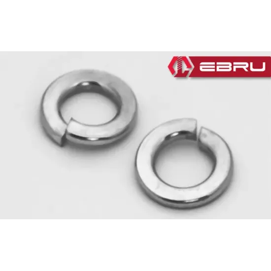 Yaylı Rondela - 8 - 500 Adet Yaylı Rondela - 8 - 500 Adet