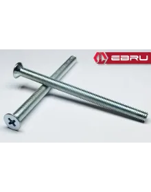 Göbek Kilit, Barel Vidası M5x65 - 10 Adet