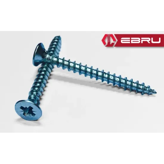 Sunta Vidası 5x50 - 20 Adet