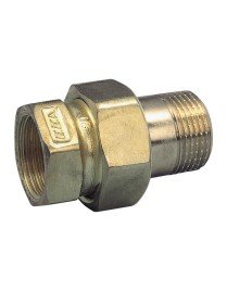 ECA 1/2 Düz Radyatör Rakoru