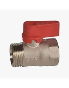 Eca 1/2 Mini Küresel Vana