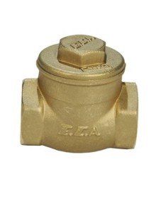 ECA 1'' Çalpara Çekvalf