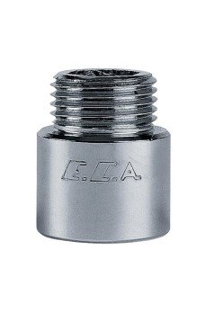 ECA 2 Cm Krom Uzatma 1/2