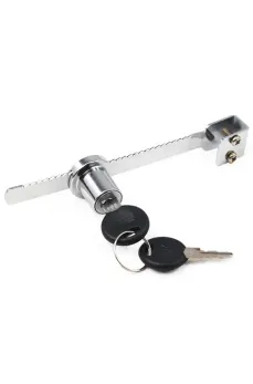 Ecza Dolabı / İlan Panosu / Kayar Cam Kilidi