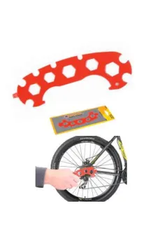 Edoni Bisiklet Anahtarı - 12 li, 6-17 mm arası Edoni Bisiklet Anahtarı - 12 li, 6-17 mm arası