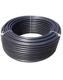 Ege Yıldız 20 mm 16 Atü Siyah Kangal Boru 100 Metre