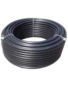 Ege Yıldız 25 mm 10 Atü Siyah Kangal Boru 100 Metre