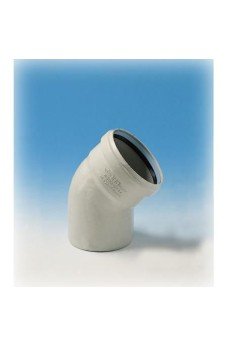 Ege Yıldız 50X45 Pvc Açık Dirsek 3,2 mm Ege Yıldız 50X45 Pvc Açık Dirsek 3,2 mm