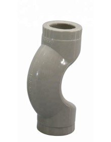 Ege Yıldız PPRC 25 mm Kısa Köprü Kavis Gri