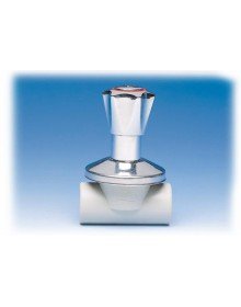 Ege Yıldız PPRC 32 mm Ankastre Vana Gri