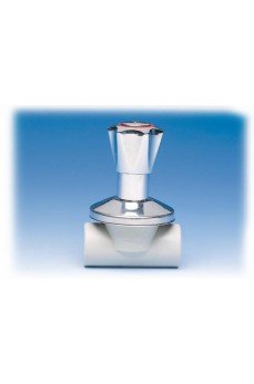 Ege Yıldız PPRC 32 mm Ankastre Vana Gri