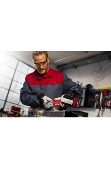 Einhell Axxio TE-AG 18/125 Li Solo Avuç Taşlama Einhell Axxio TE-AG 18/125 Li Solo Avuç Taşlama