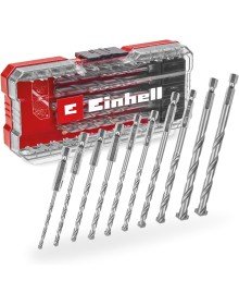 Einhell Duvar Delme Uç Seti 10 Parça