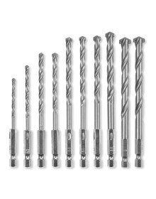 Einhell Duvar Delme Uç Seti 10 Parça