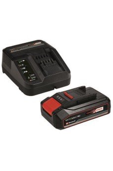 Einhell Power X-Change 2,5 Ah Akü ve Şarj Cihazı Seti Einhell Power X-Change 2,5 Ah Akü ve Şarj Cihazı Seti