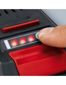 Einhell Power X-Change Li-on Akü 18 Volt 4,0 Ah